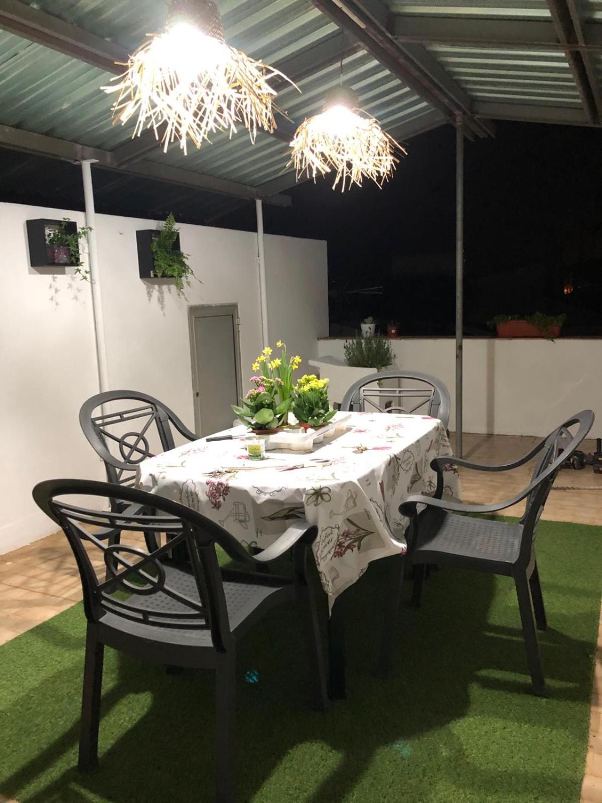 Ferienwohnung Casa Sol Nascente Silves Exterior foto