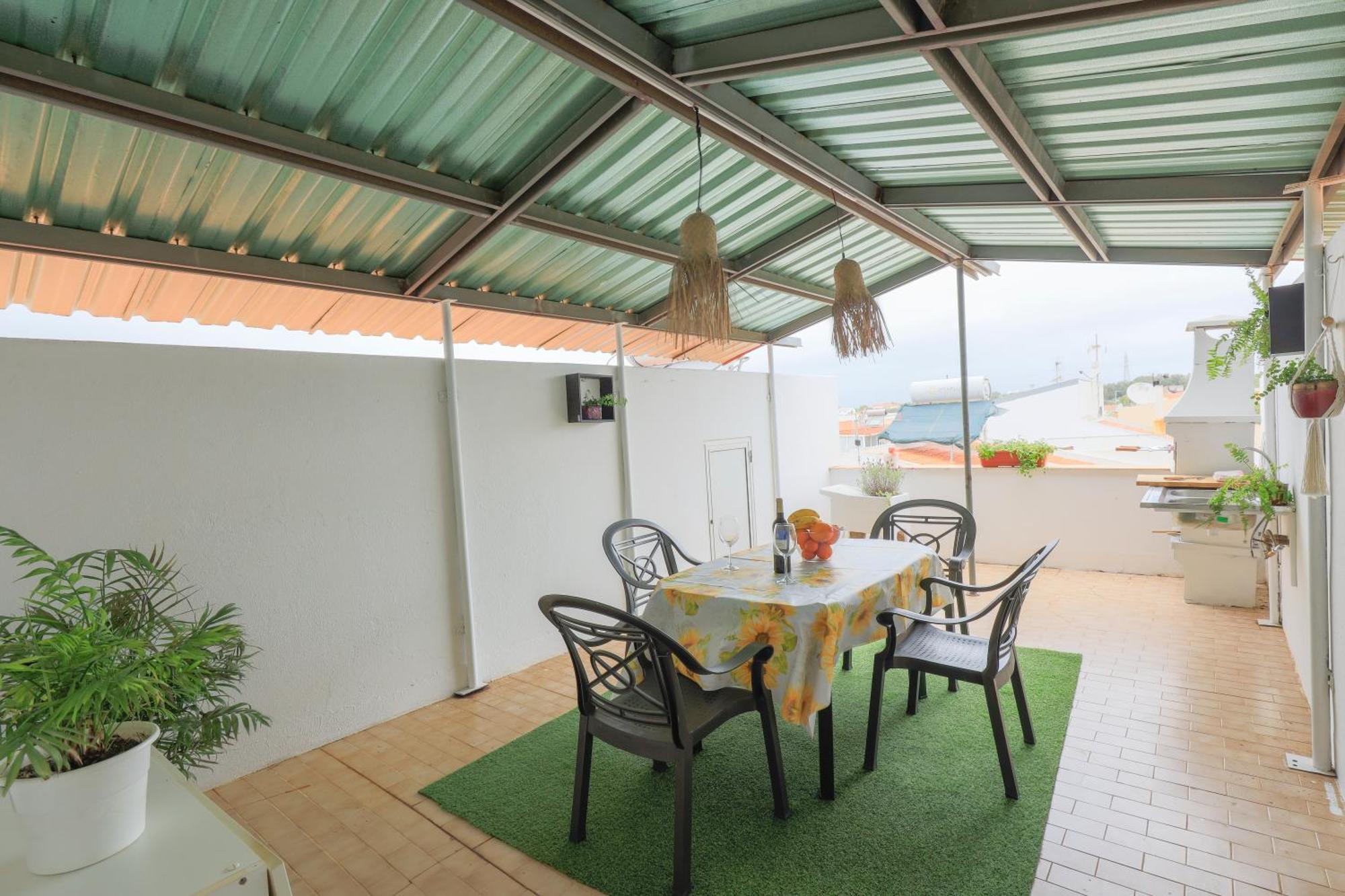 Ferienwohnung Casa Sol Nascente Silves Exterior foto