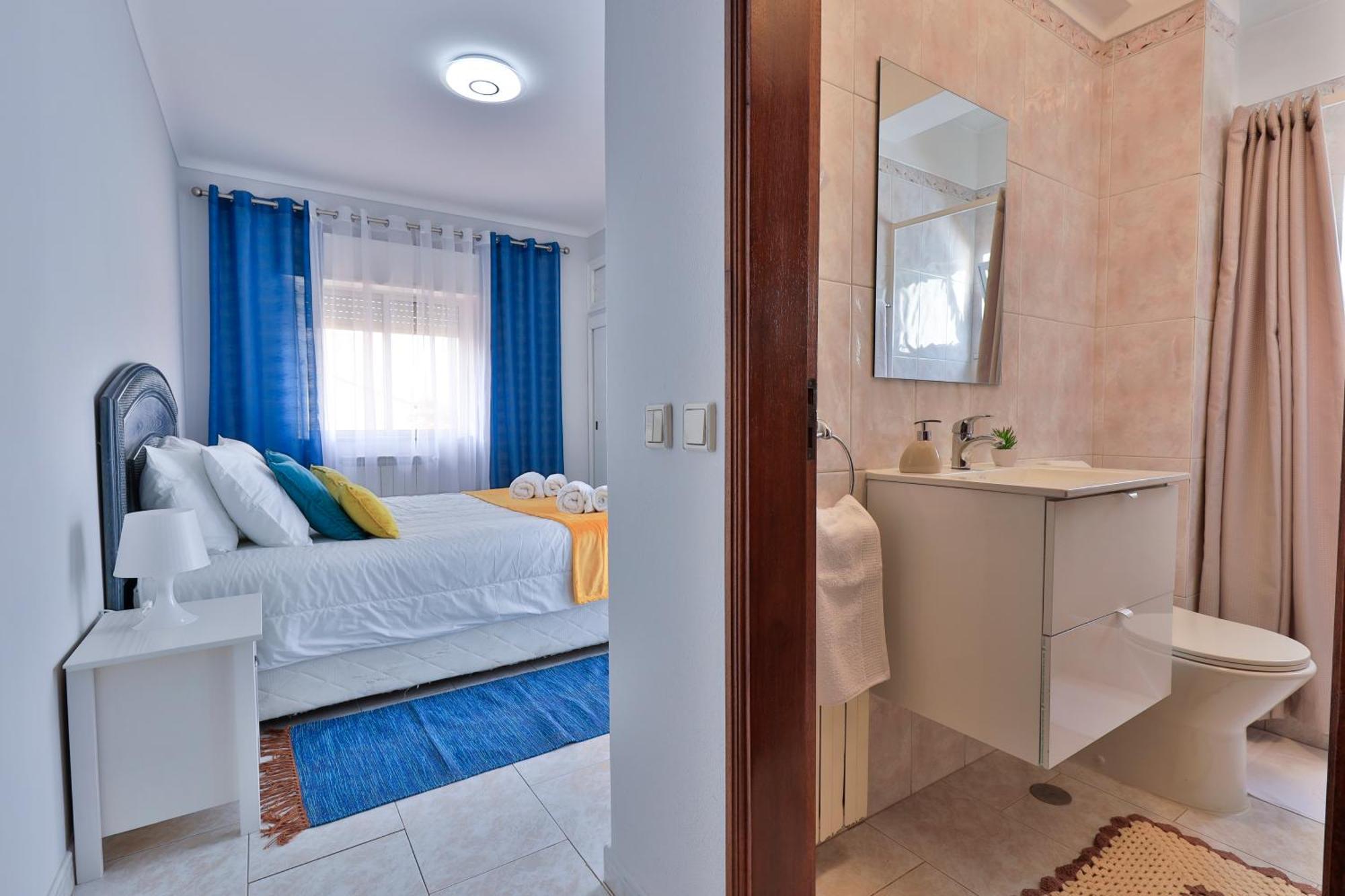 Ferienwohnung Casa Sol Nascente Silves Exterior foto
