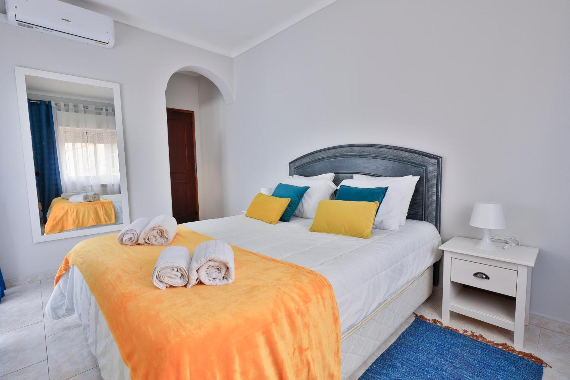 Ferienwohnung Casa Sol Nascente Silves Exterior foto