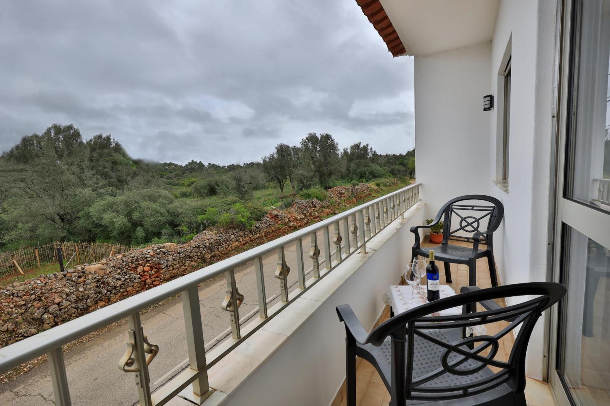 Ferienwohnung Casa Sol Nascente Silves Exterior foto